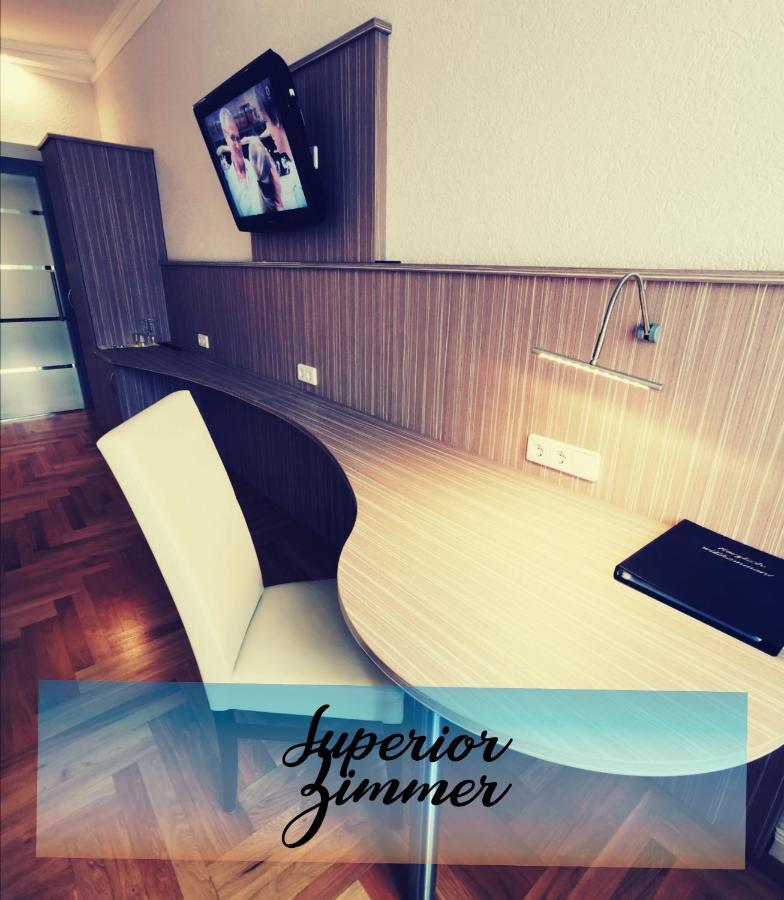 Hotel Goldener Anker Torgau Buitenkant foto